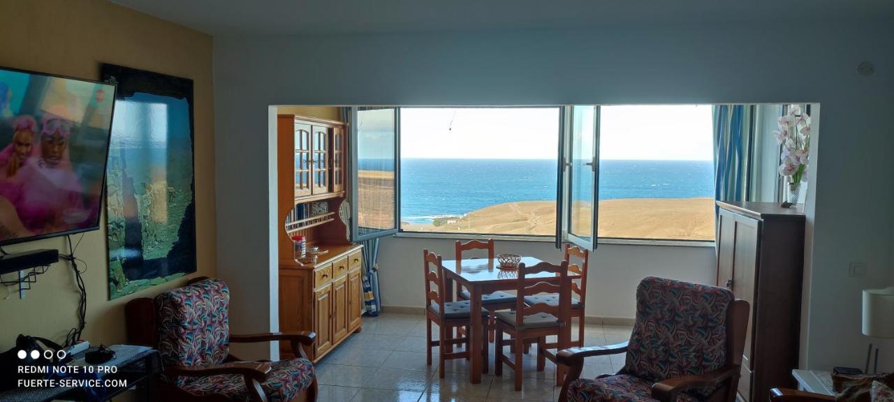 Casa De Los Bucaneros - Komplettes Apartment Betancuría 외부 사진