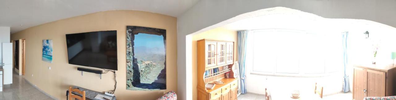 Casa De Los Bucaneros - Komplettes Apartment Betancuría 외부 사진