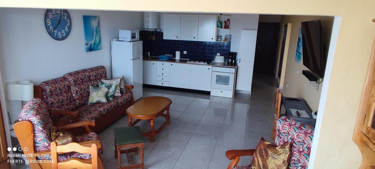 Casa De Los Bucaneros - Komplettes Apartment Betancuría 외부 사진
