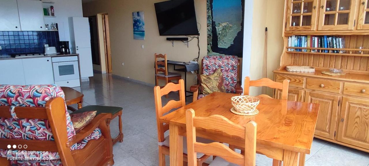 Casa De Los Bucaneros - Komplettes Apartment Betancuría 외부 사진