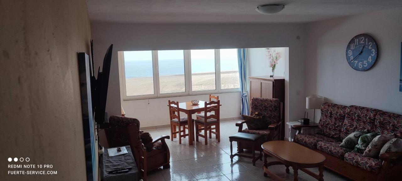 Casa De Los Bucaneros - Komplettes Apartment Betancuría 외부 사진