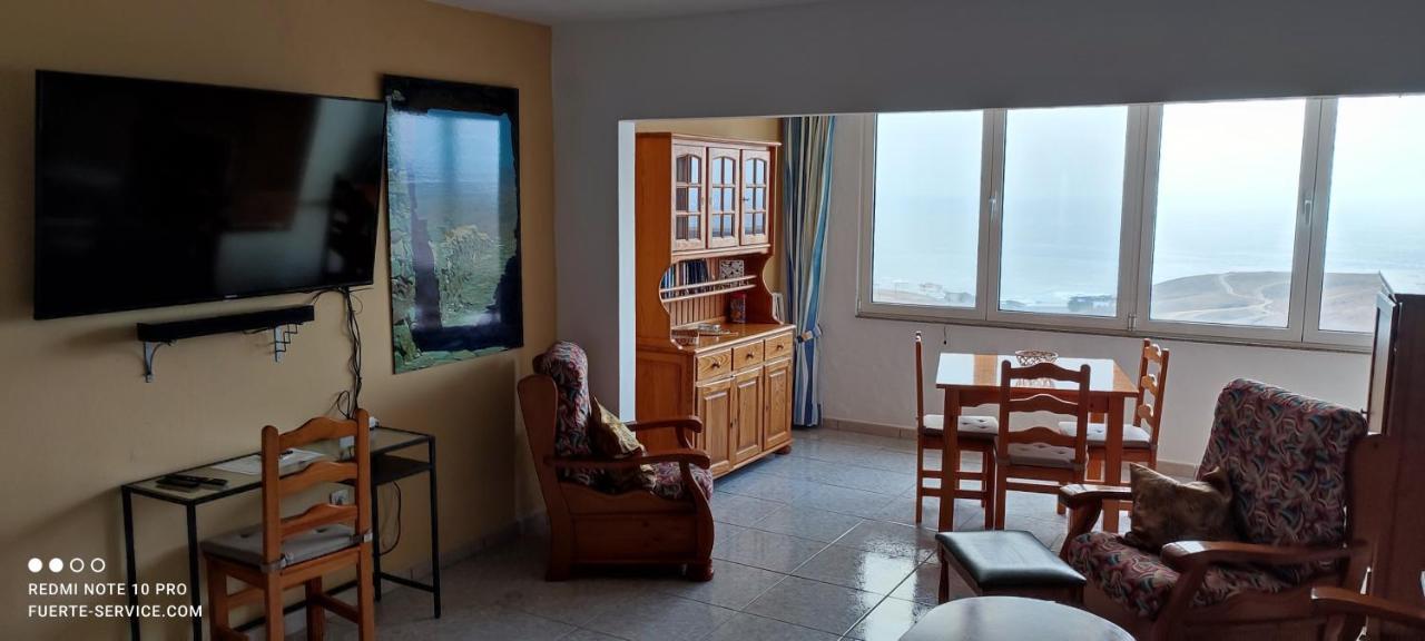 Casa De Los Bucaneros - Komplettes Apartment Betancuría 외부 사진