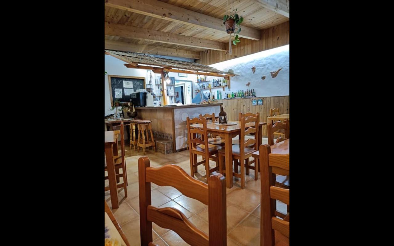 Casa De Los Bucaneros - Komplettes Apartment Betancuría 외부 사진